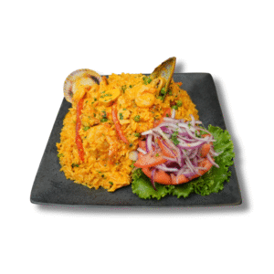 Arroz con Mariscos