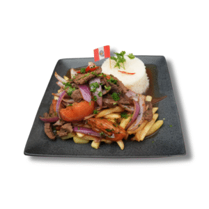 Lomo saltado