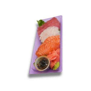 Mix Sashimi Tray 15pcs