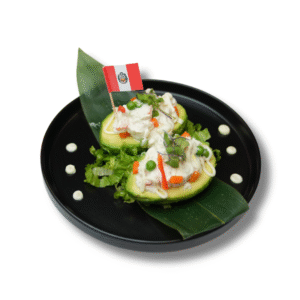 Palta rellena 2pcs