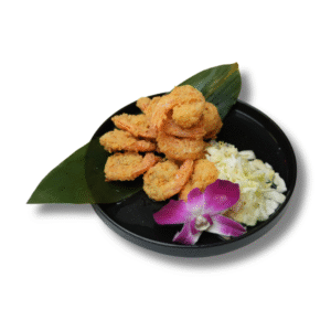 Popcorn Shrimp