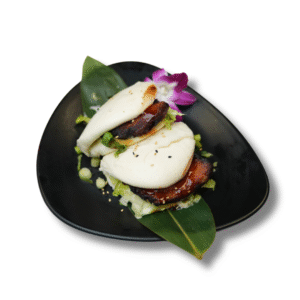 Pork Chashu bao (2 pcs)
