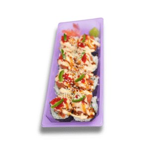 Red Dragon 8pcs