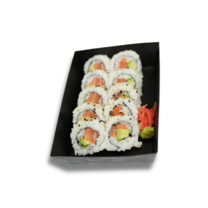 Salmon Avocado