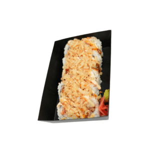 Spicy Tuna Crunch