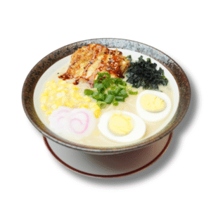 Yuzu Chicken Ramen