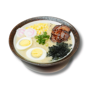 Yuzu pork ramen