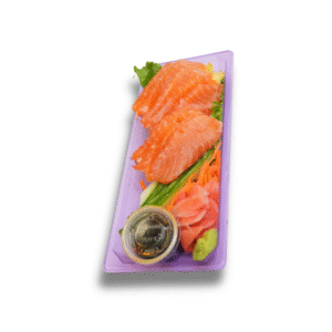 Salmon Tray 10pcs