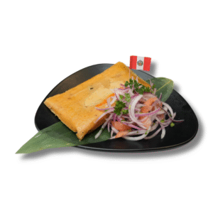 Peruvian tamales